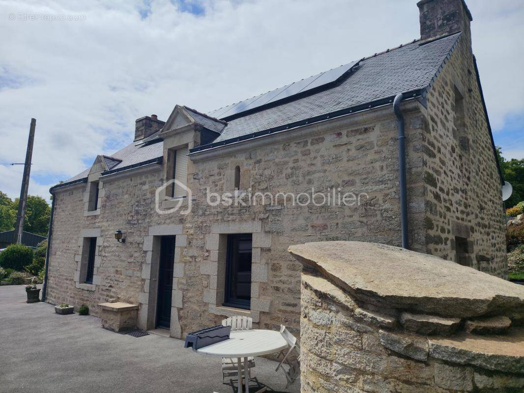 Maison à BILLIO