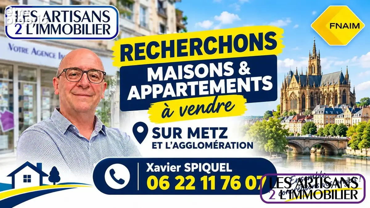 Maison 5 pièces 100 m² à vendre à Rozerieulles (57160) - photo 7
