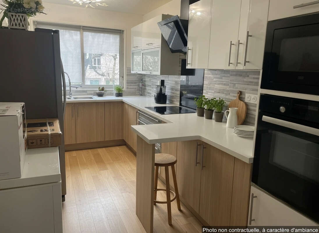 Appartement à SAINT-ETIENNE