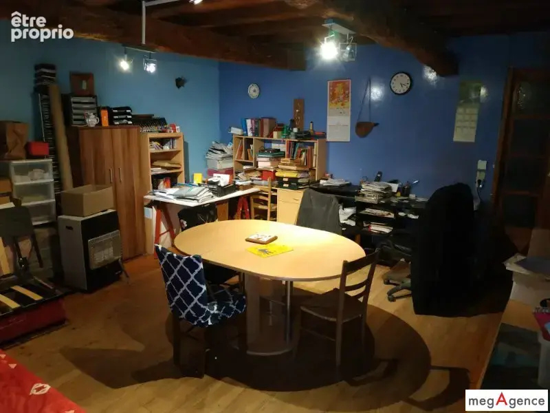 Maison de caractère 9 pièces à rénover plus dépendance sur 6000 m² de terrain - photo 11