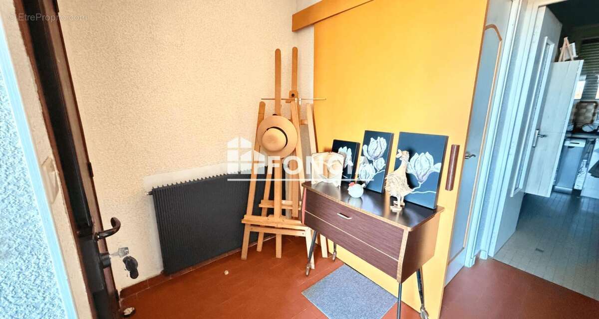 Appartement à BANYULS-SUR-MER