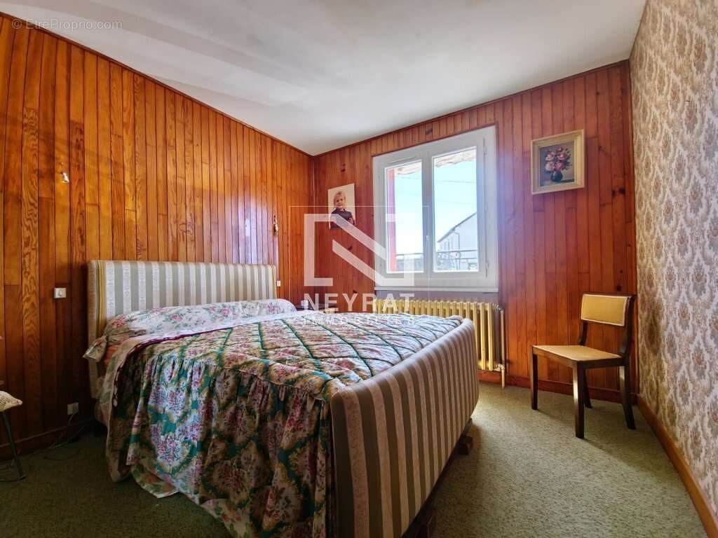 Maison à DIOU