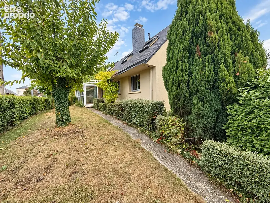 Vitre - maison - a vendre - photo 9