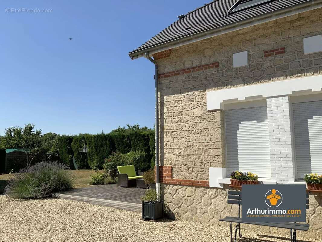 Belle maison familiale à Villeneuve-sur-Aisne - photo 22