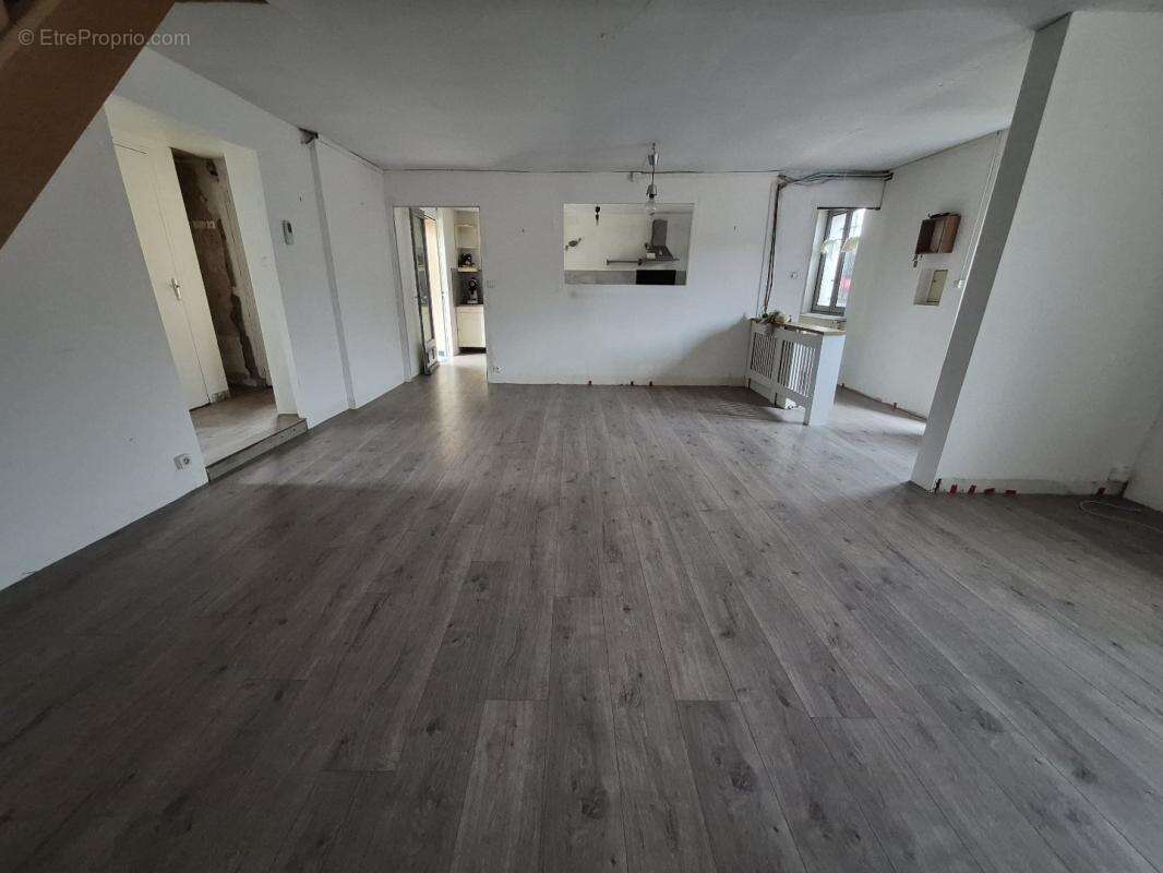 Maison à MARCILLY-SUR-EURE