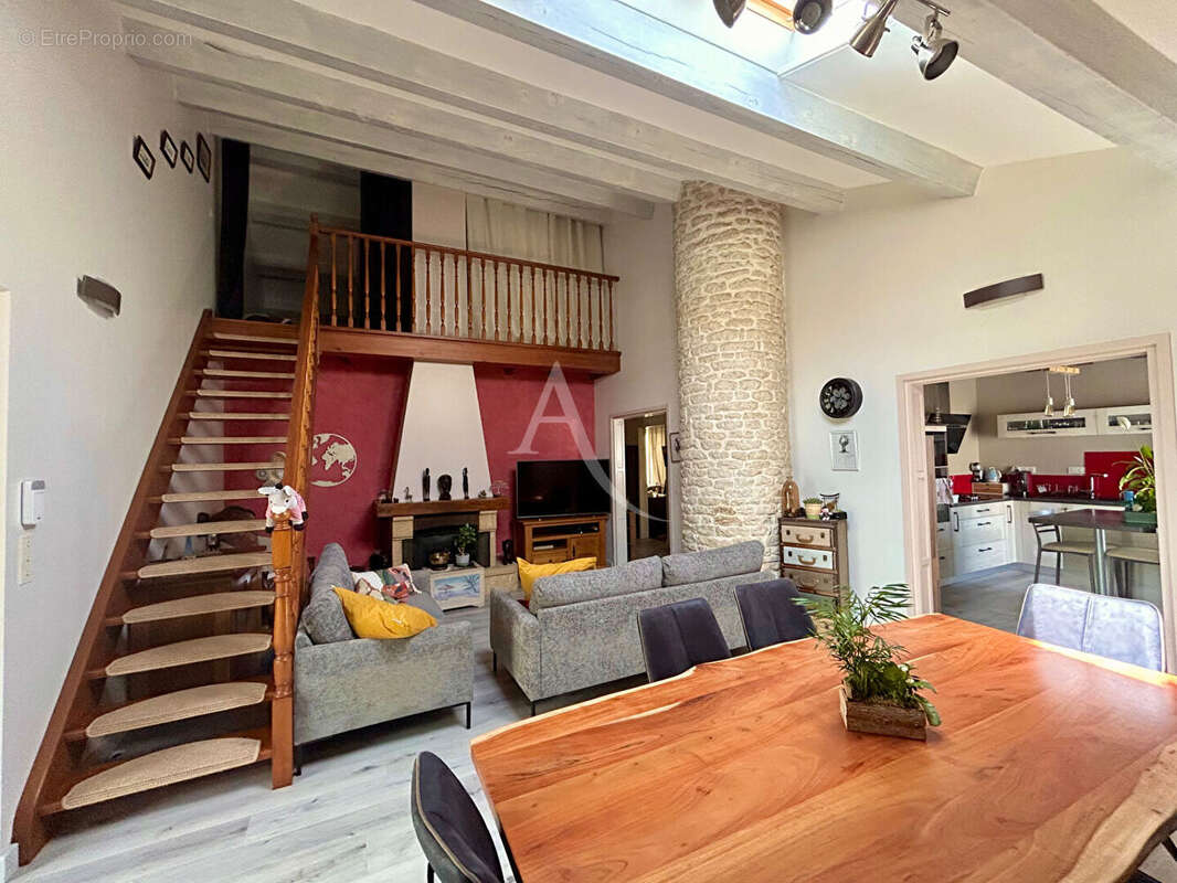 Maison à LA TAILLEE