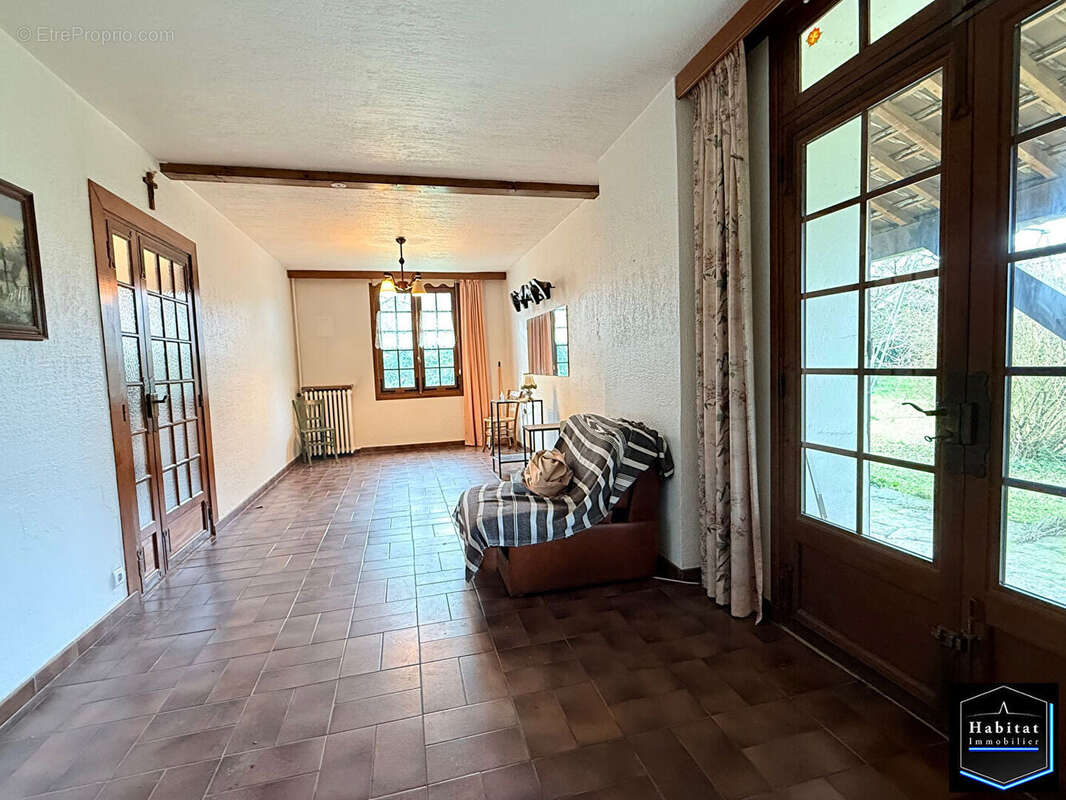 Maison à LE PLESSIS-BELLEVILLE