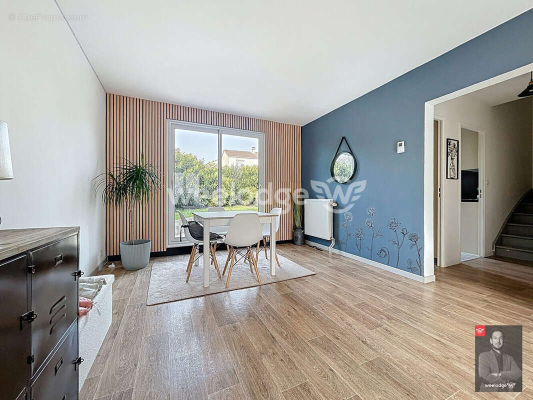 Maison à TRIEL-SUR-SEINE