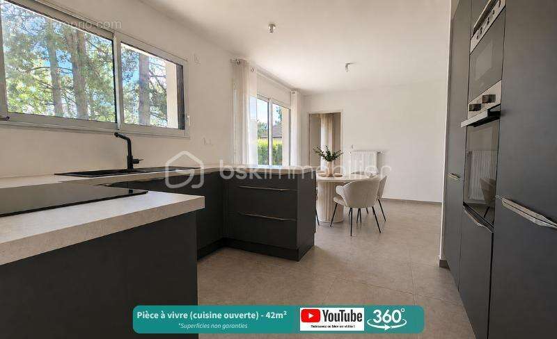 Maison quasi neuve de 4 chambres avec garage - photo 3