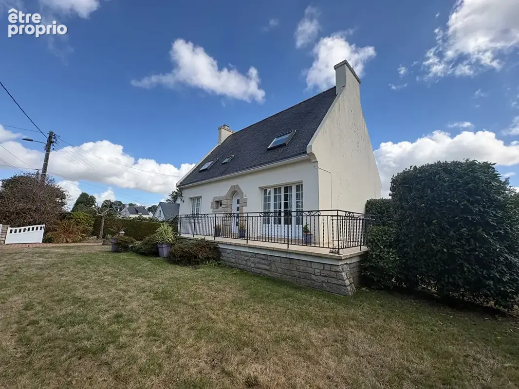 Photo Maison à Ergue-Gaberic au prix de 234 300€