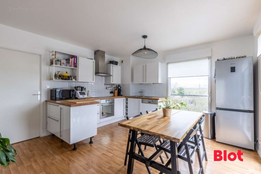 Appartement à CHANTEPIE