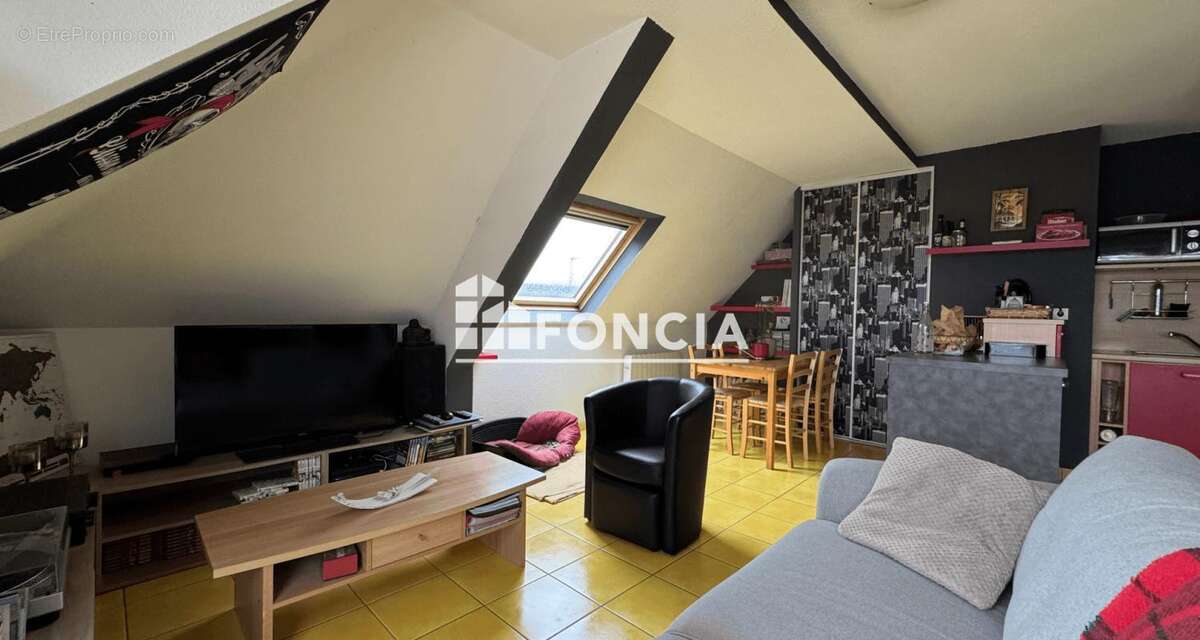 Appartement à PLOEREN