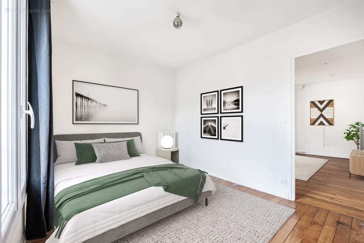 Appartement à CHATILLON