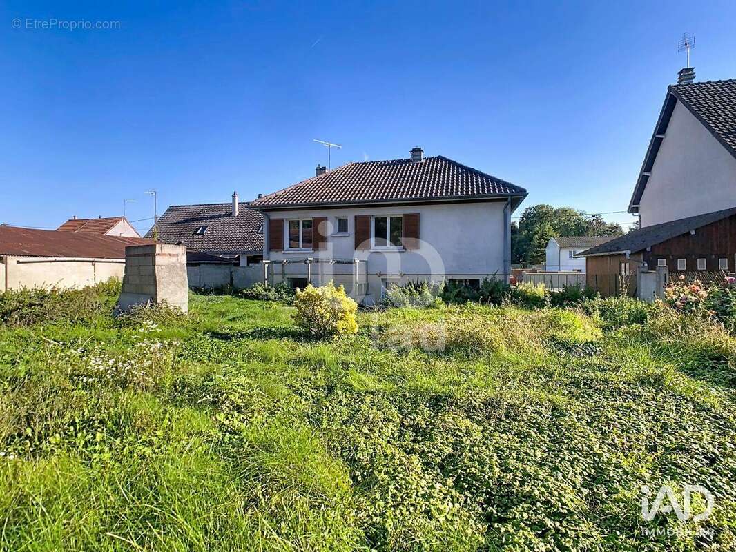 Photo 3 - Maison à FERE-CHAMPENOISE
