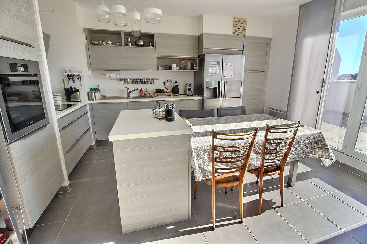 Appartement à GRABELS