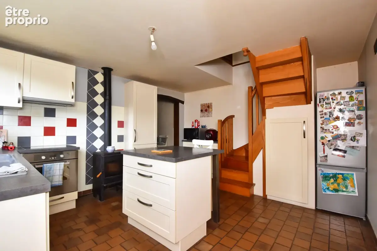 Maison 5 pièces 123 m² à vendre à Flixecourt (80420) - photo 6