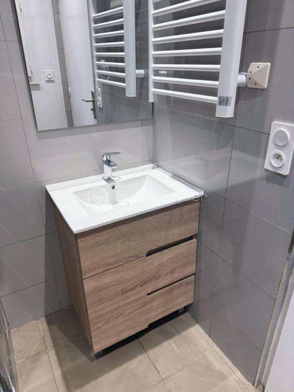 Appartement à PANTIN