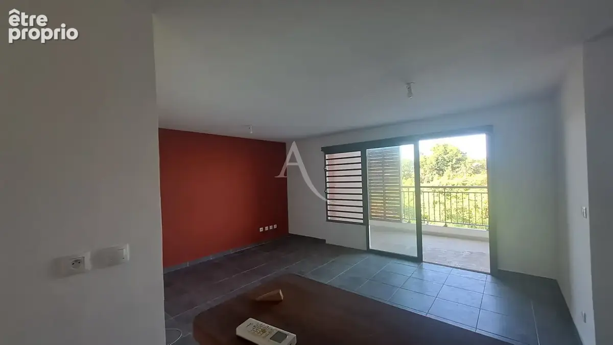 Photo Appartement à Cayenne au prix de 165 000€