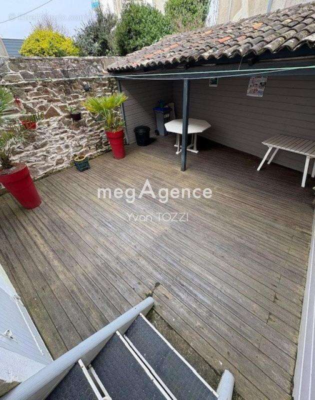 Demeure Sablaise " Vue Mer " aux Présidents (85100) - photo 4