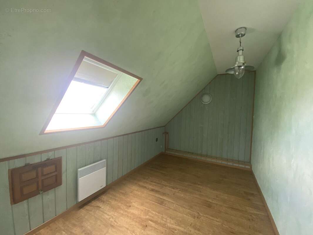 Maison à PLEUMEUR-GAUTIER