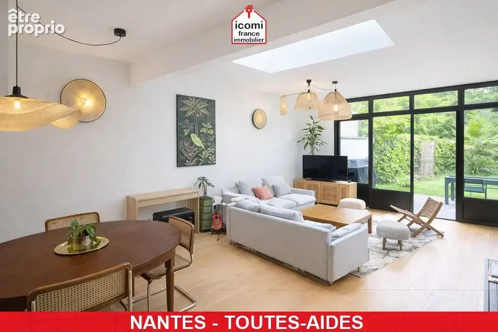 Maison à NANTES