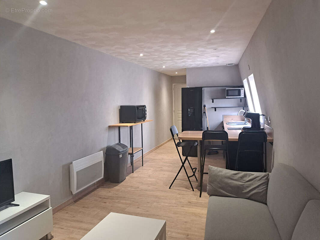 Appartement à CHATELLERAULT