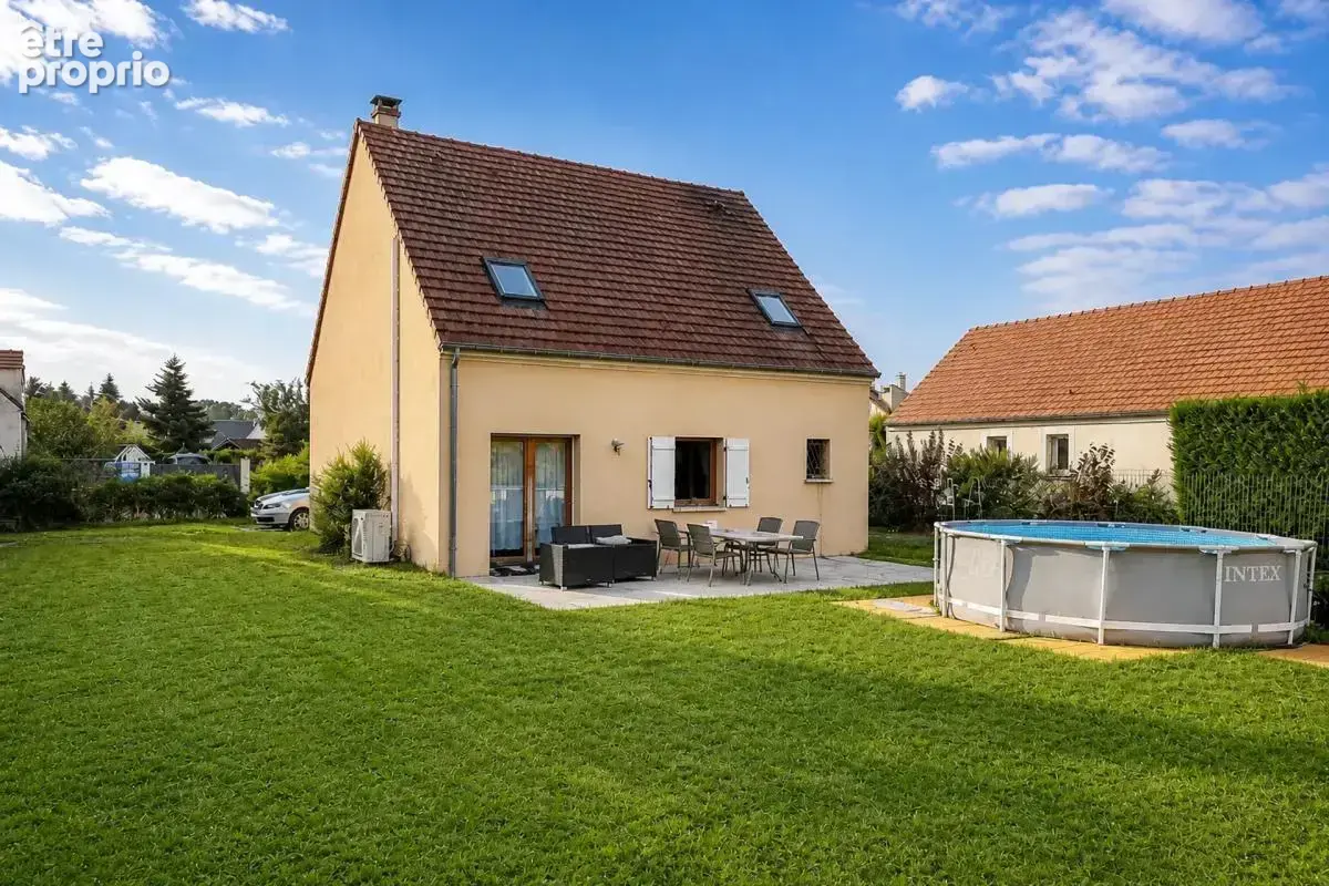 Maison de 5 pièces de 97 m² à Lailly-en-Val - photo 18