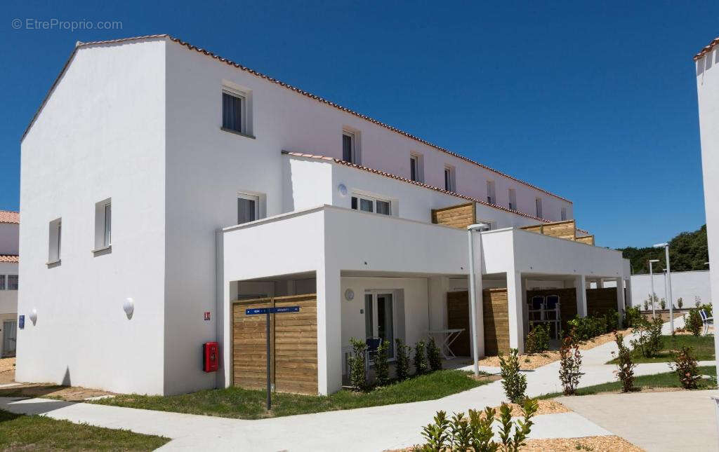 Appartement à NOIRMOUTIER-EN-L'ILE