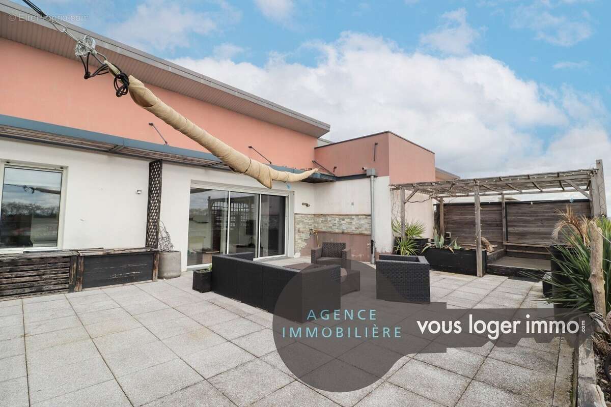Appartement à TOULOUSE