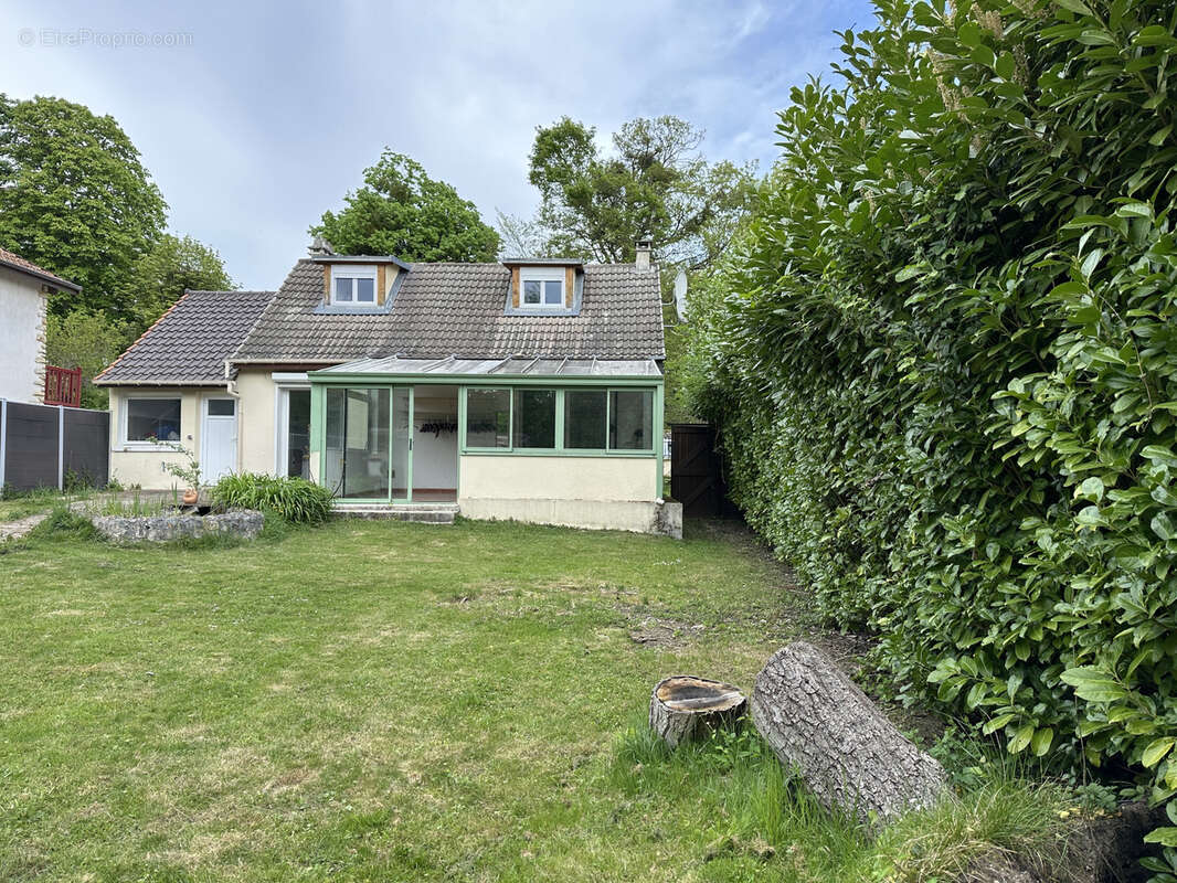 Maison à SOISY-SUR-ECOLE