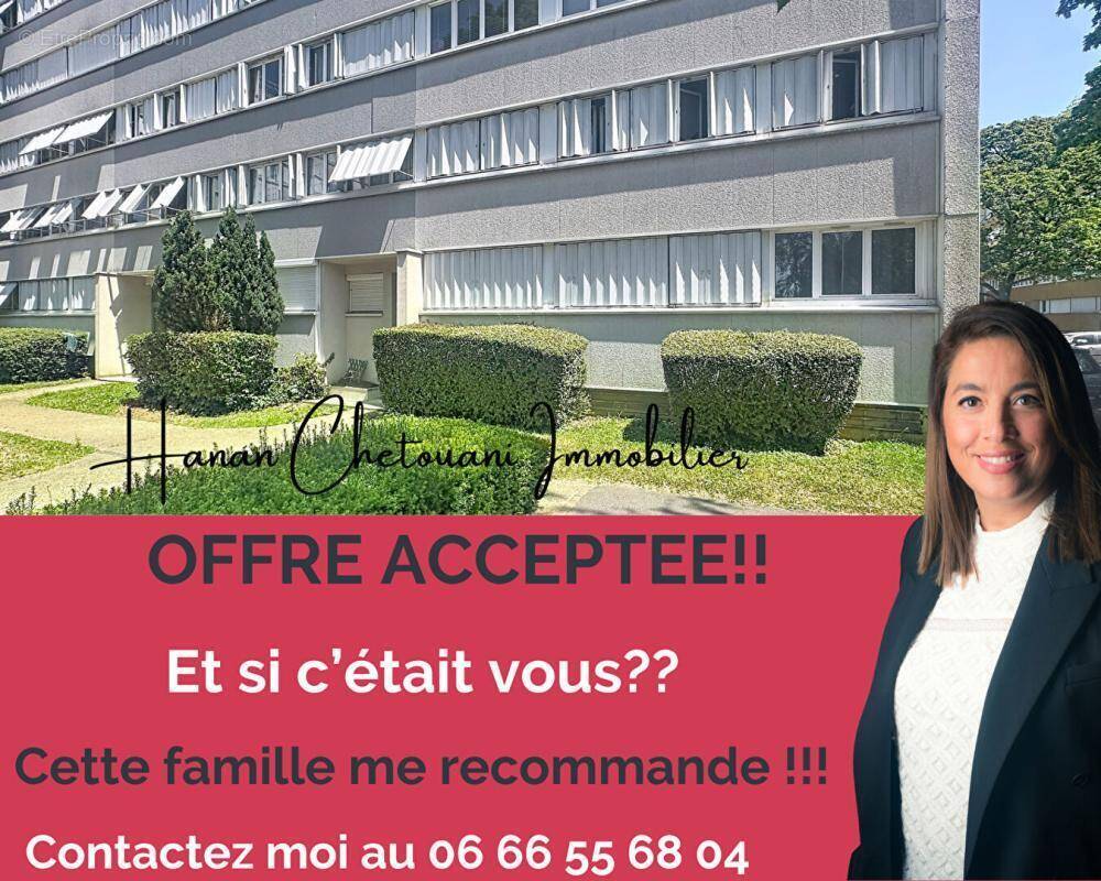 Appartement à MASSY