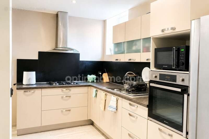 Appartement à MONTEREAU-FAULT-YONNE