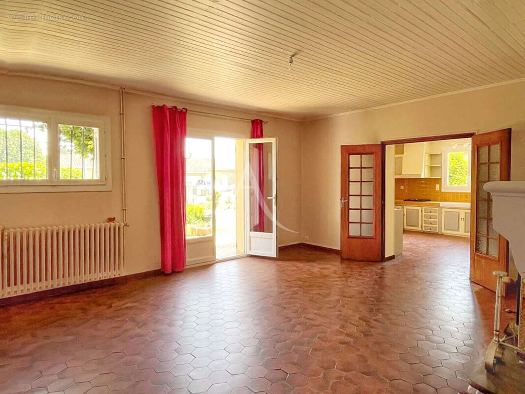 Maison à CESTAS
