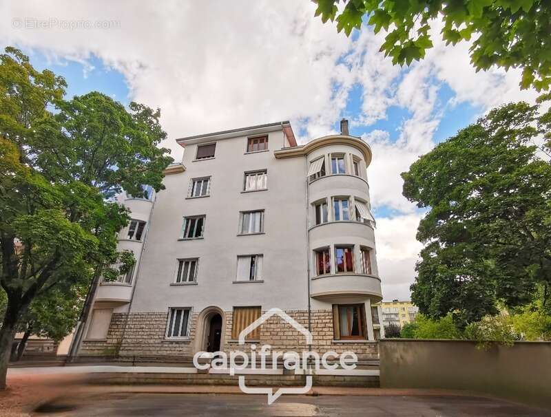 Appartement à DIJON