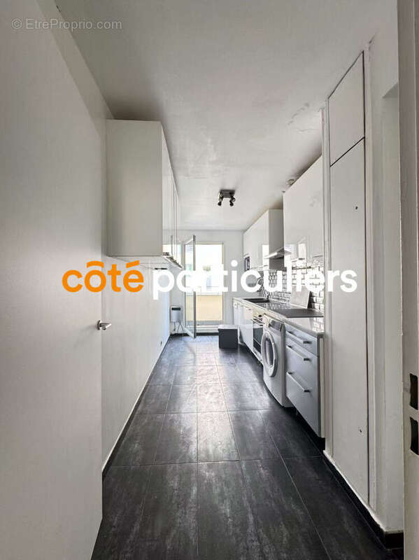 Appartement à BOULOGNE-BILLANCOURT