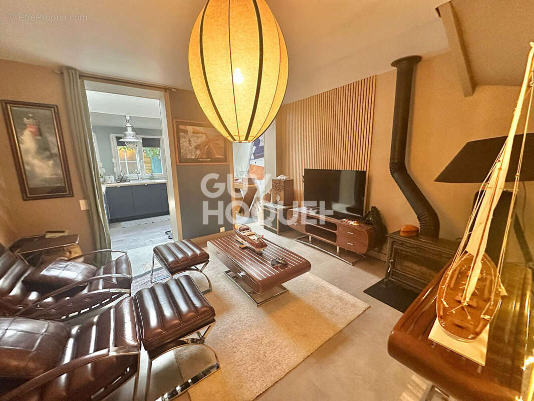 Maison à LE PETIT-QUEVILLY