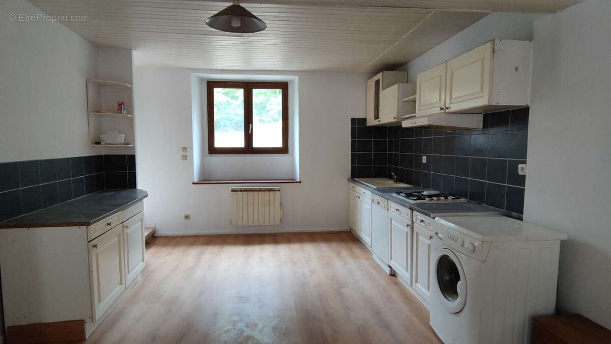 Montferrier, Maison T3 avec jardin et garage - photo 7