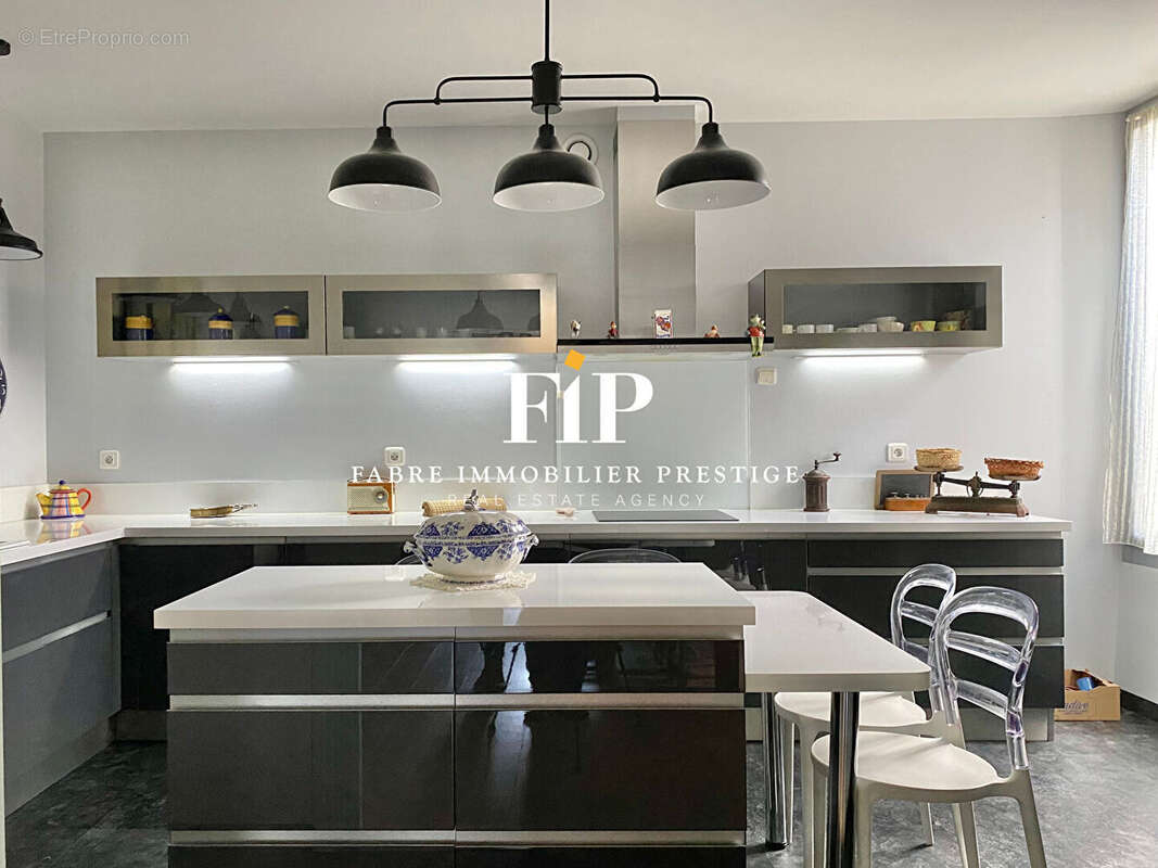 Maison à AIX-EN-PROVENCE