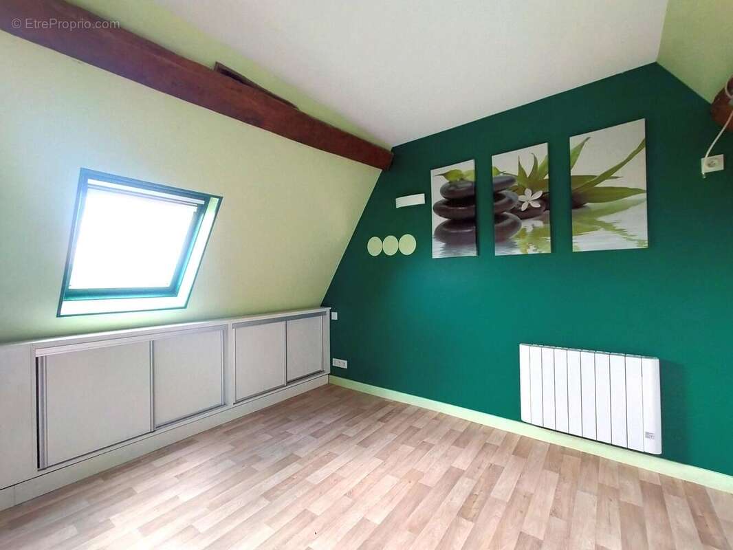 Maison à vendre Le Ribay chambre - Maison à LE RIBAY