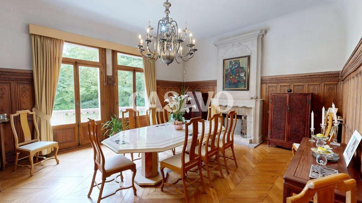 Maison à FONTENAY-SOUS-BOIS