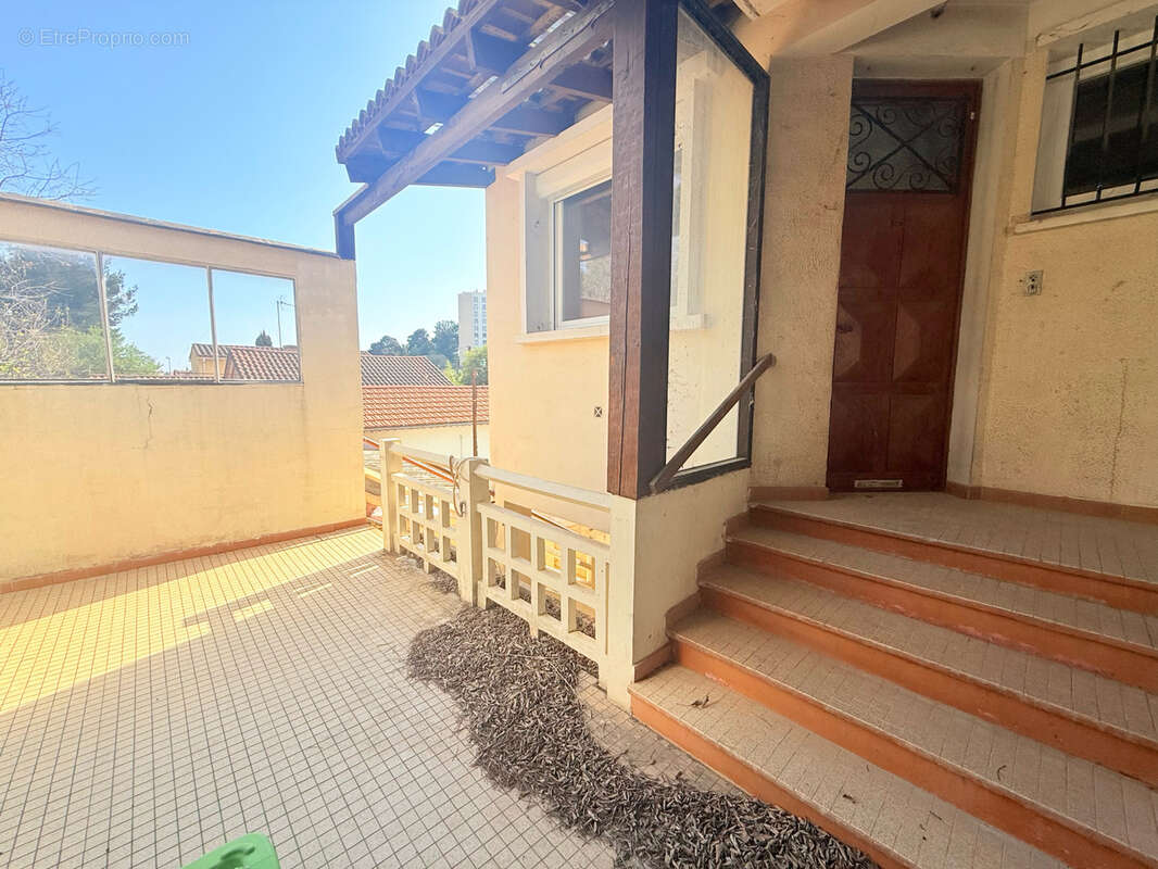 Appartement à TOULON