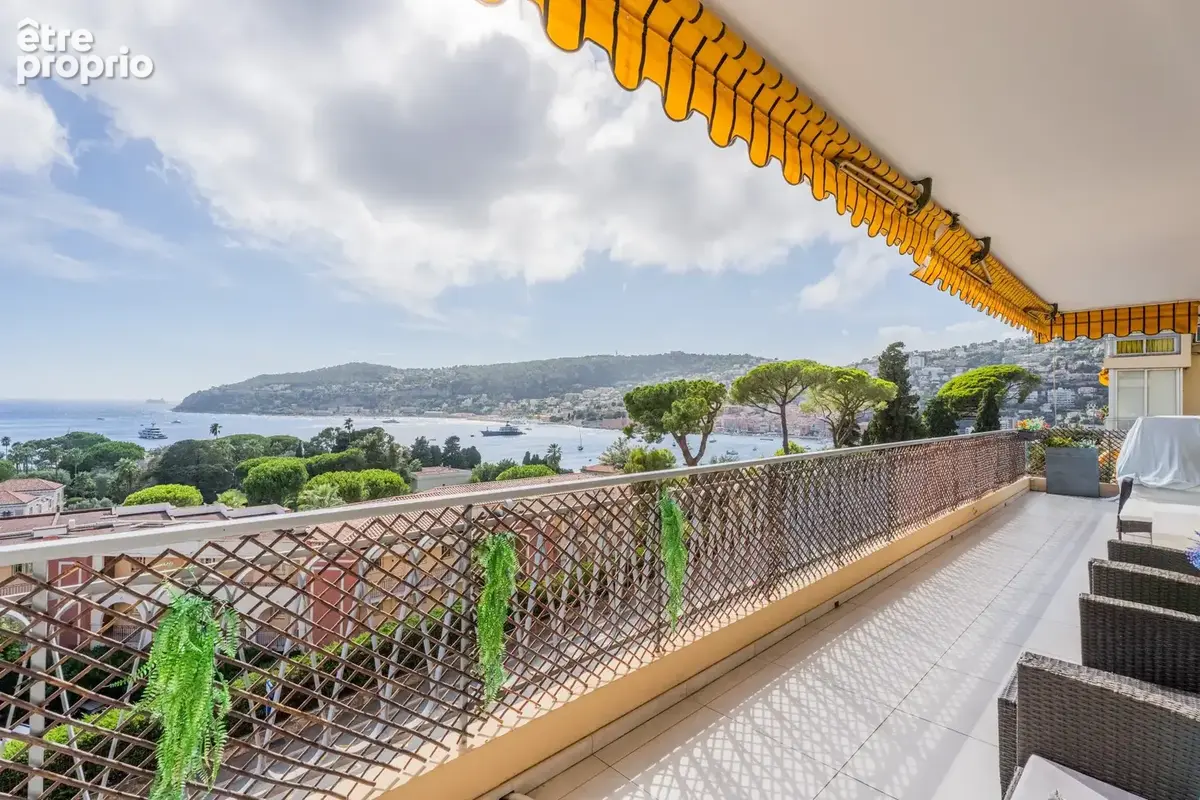 Appartement 87 m² à Villefranche-Sur-Mer  - photo 9