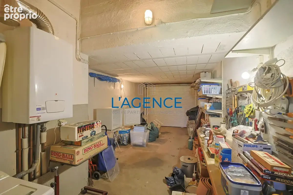 Hyeres maison de plain pied + petit etage avec tropezienne - photo 10
