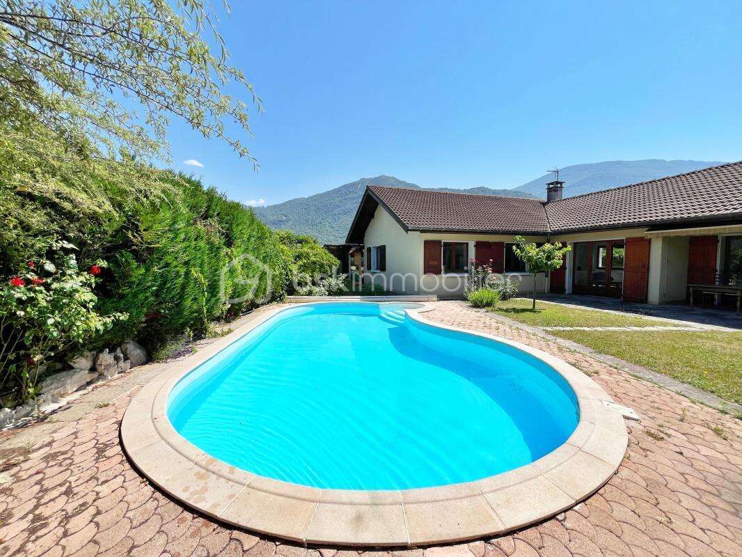 Maison de plain pied avec piscine - photo 13
