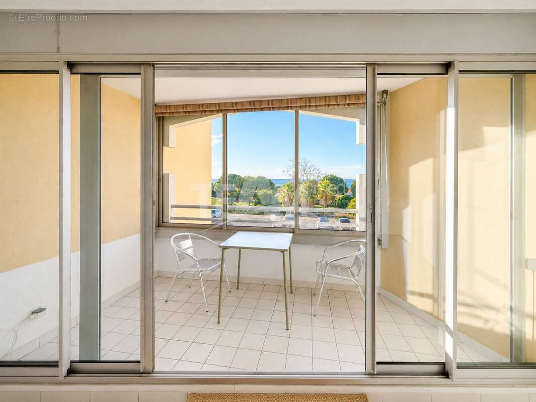 Appartement à SETE