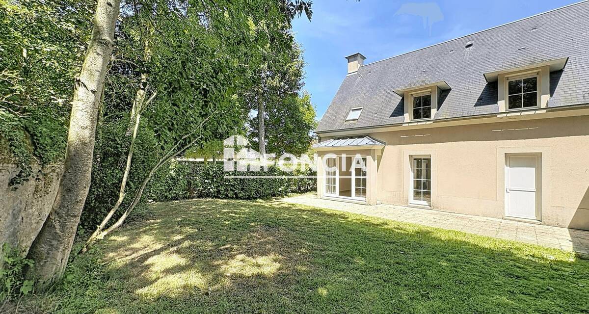 Maison à MATHIEU
