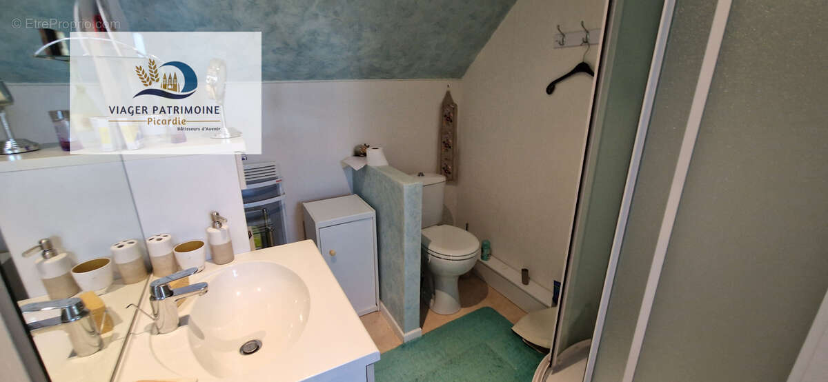Maison viager occupé 139m2 à Villers Bretonneux - photo 11