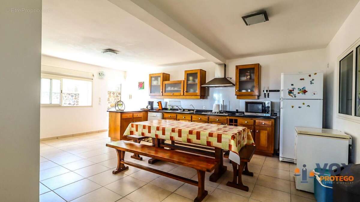 Maison à LA POSSESSION