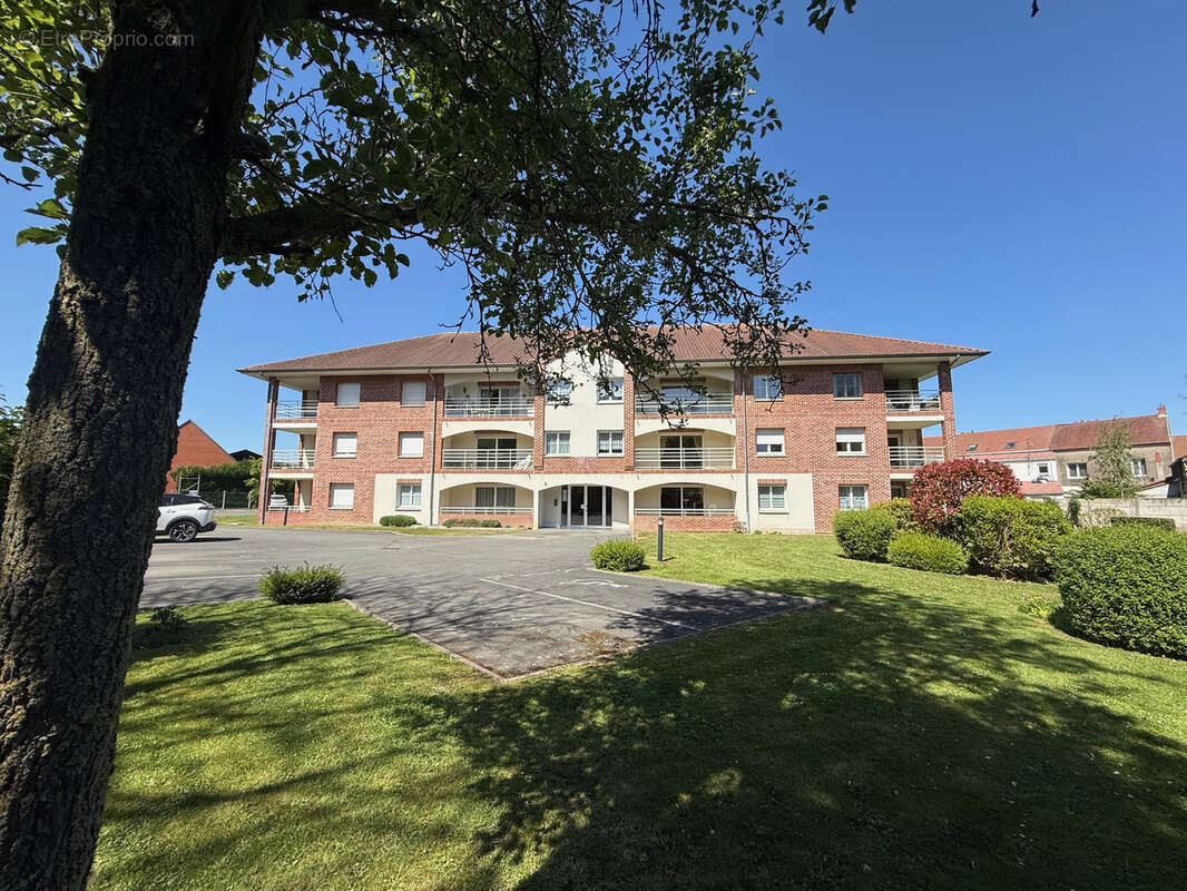 Appartement à NOEUX-LES-MINES