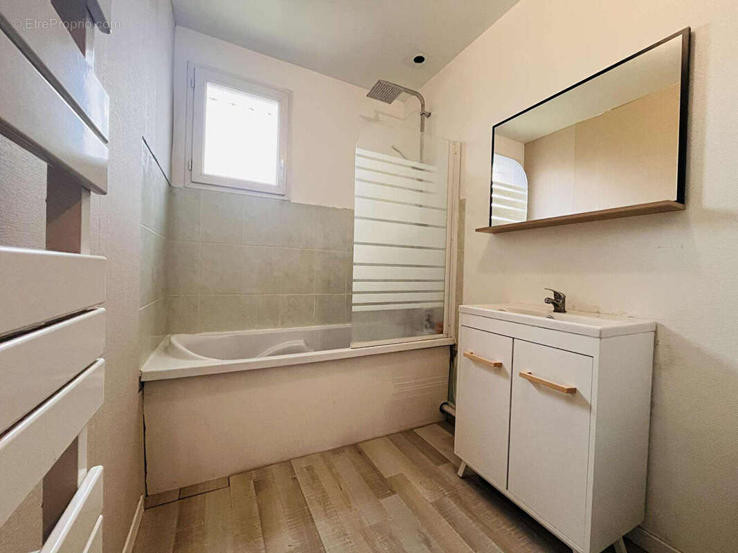 Maison à VILLERS-COTTERETS